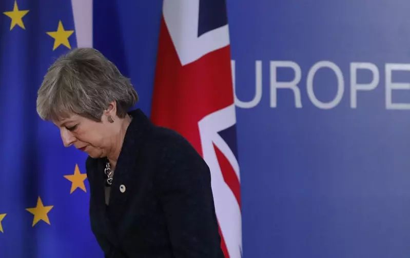 曾为英国脱欧辞首相 特雷莎宣告结束27年国会生涯